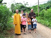 Lào Cai: Hoà thượng Thích Thanh Điện thăm lại “Tuyến đường Bồ Đề”- Minh chứng cho tinh thần đại đoàn kết tại vùng sâu vùng xa