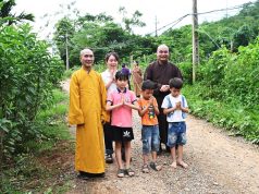 Lào Cai: Hoà thượng Thích Thanh Điện thăm lại “Tuyến đường Bồ Đề”- Minh chứng cho tinh thần đại đoàn kết tại vùng sâu vùng xa