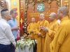 Phó Chủ tịch Quốc hội liên ban Đức thăm và làm việc tại Trụ sở TƯ GHPGVN