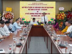 Tạp chí Nghiên cứu Dân tộc và Tôn giáo kỷ niệm 101 năm Ngày Báo chí Cách mạng Việt Nam