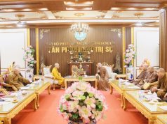 Hội nghị triển khai công tác Phật sự quý III năm 2026