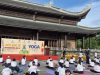 Ninh Bình: Kỷ niệm Ngày Quốc tế Yoga năm 2026 tại chùa Tam Chúc