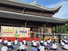 Ninh Bình: Kỷ niệm Ngày Quốc tế Yoga năm 2026 tại chùa Tam Chúc