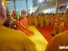 Lễ cầu siêu các anh hùng liệt sĩ tại công viên Lê Thị Riêng diễn ra xuyên đêm