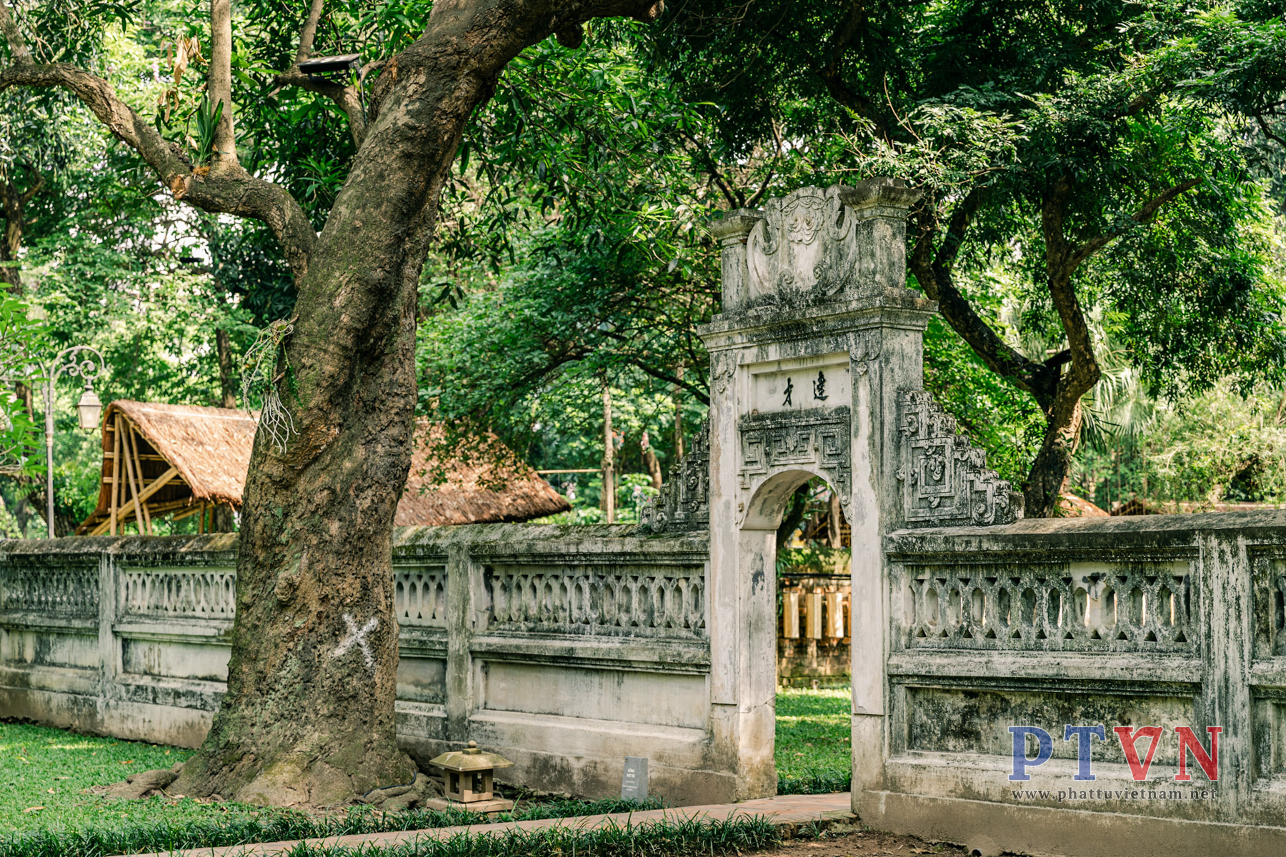 Quốc Tử Giám và dấu xưa khoa cử插图7