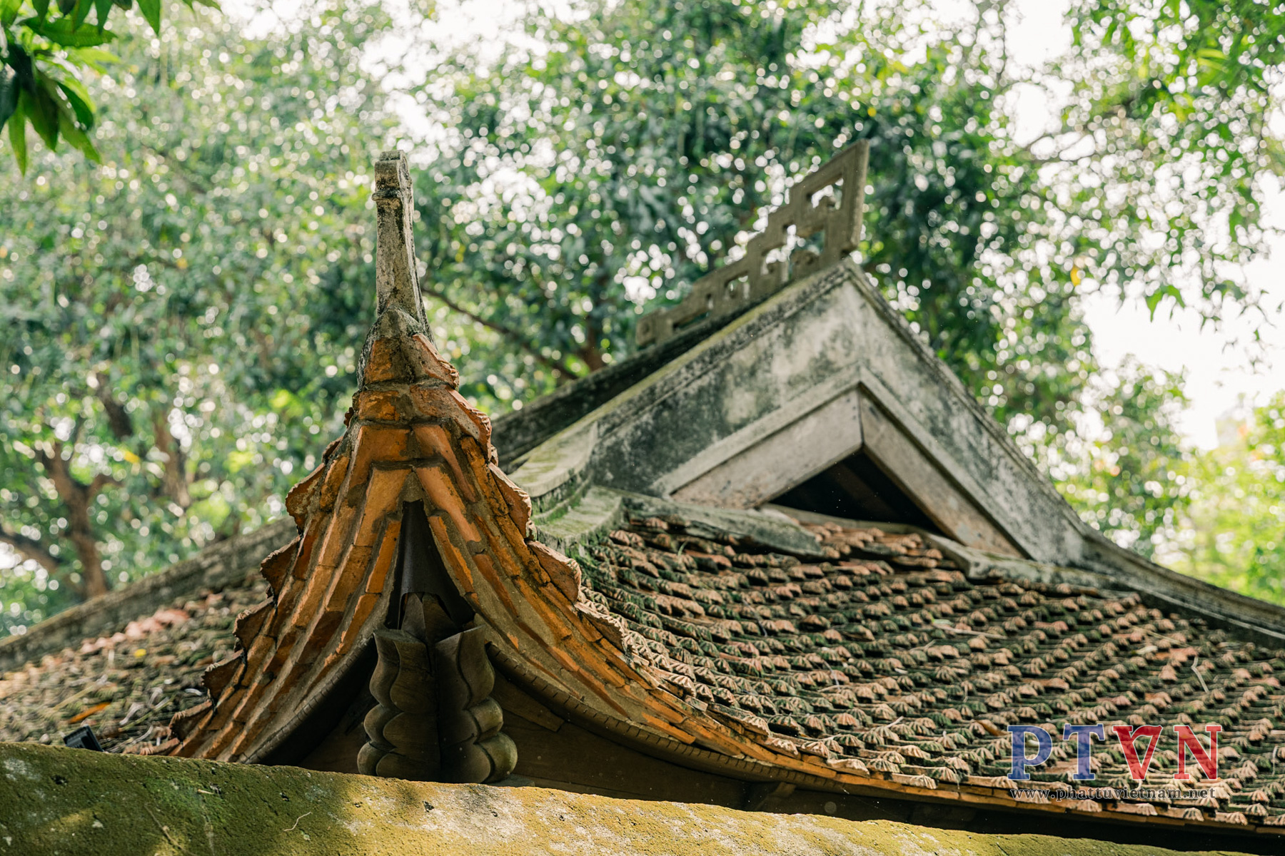 Quốc Tử Giám và dấu xưa khoa cử插图8