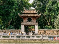 Quốc Tử Giám và dấu xưa khoa cử