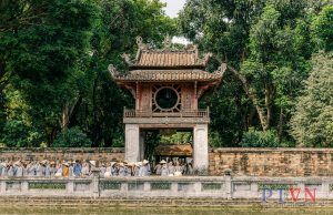 Quốc Tử Giám và dấu xưa khoa cử