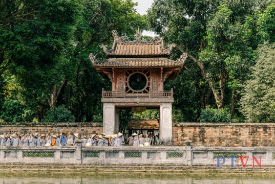 Quốc Tử Giám và dấu xưa khoa cử