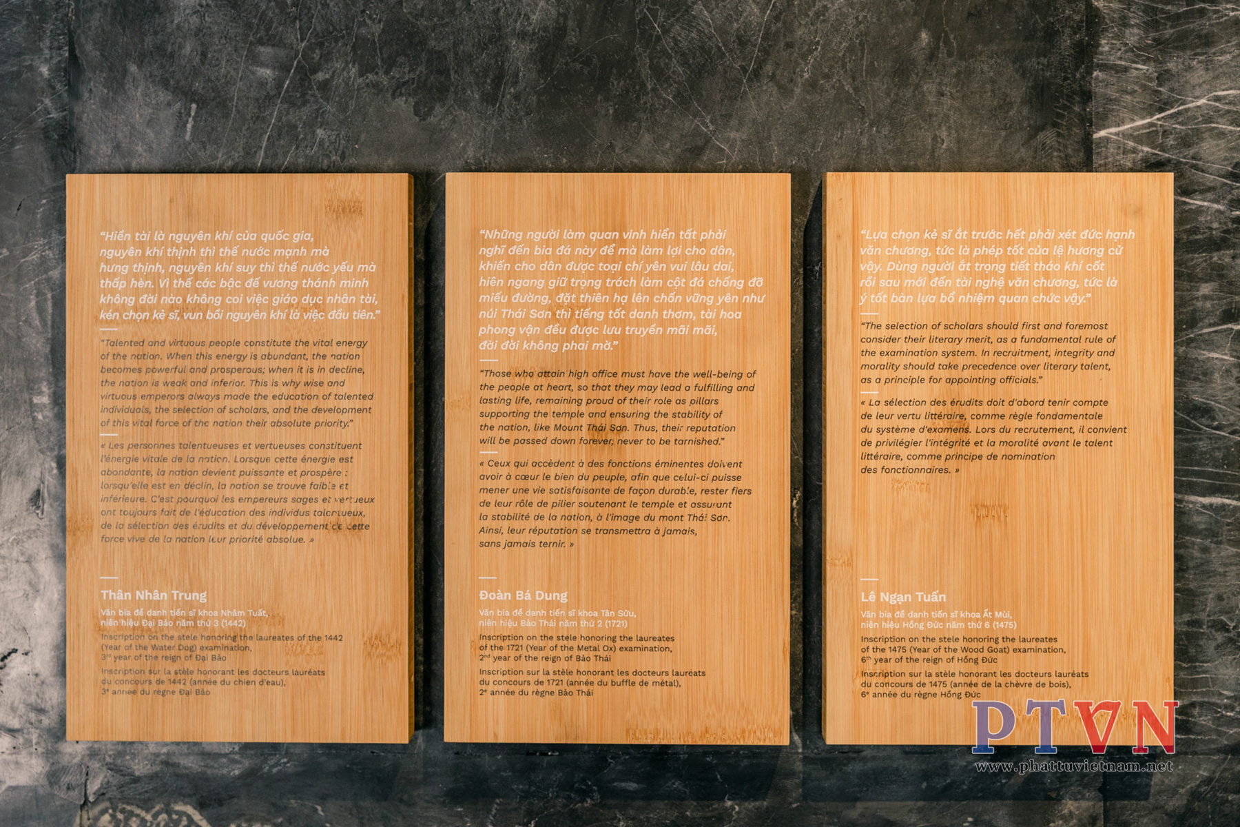 Quốc Tử Giám và dấu xưa khoa cử插图3