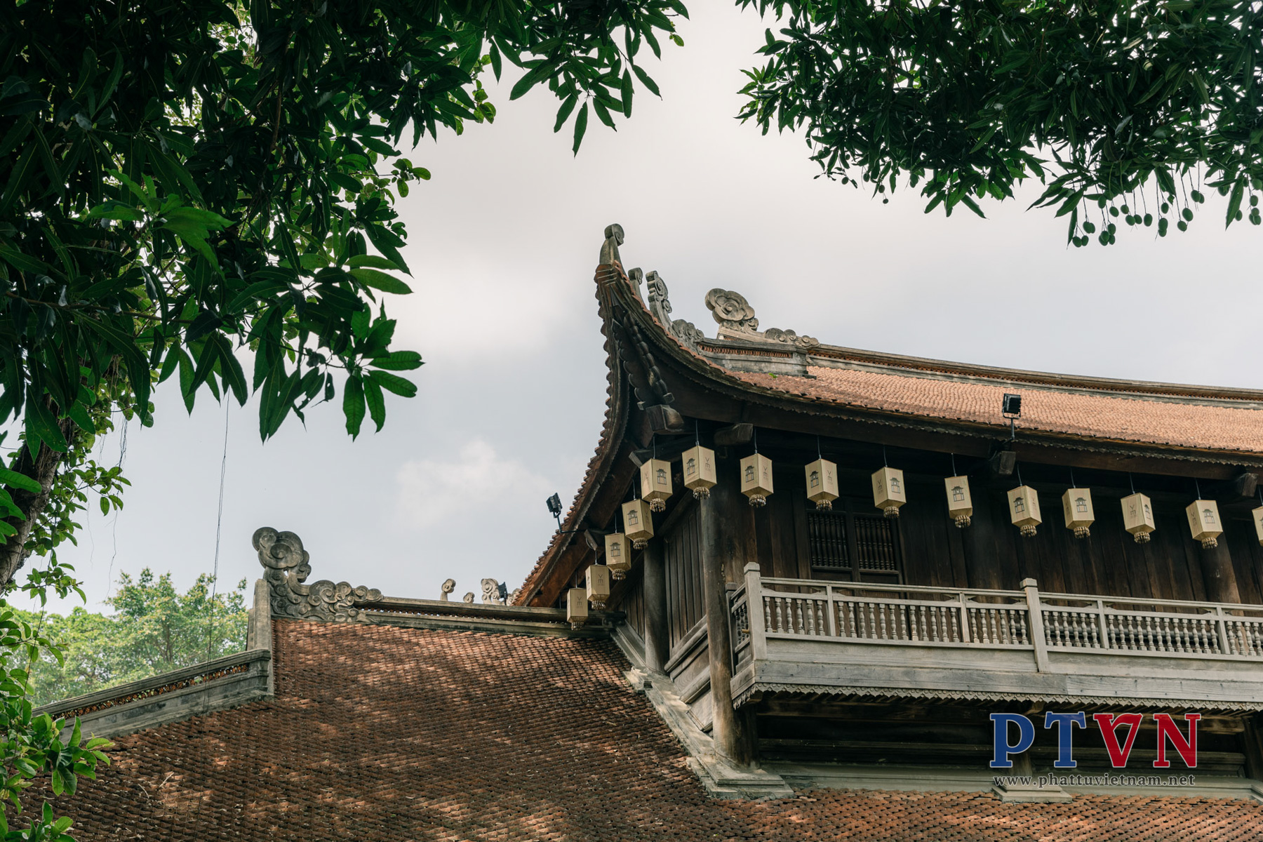 Quốc Tử Giám và dấu xưa khoa cử插图33