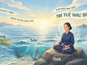 Trí tuệ như Biển – Bốn chữ tụng cả đời