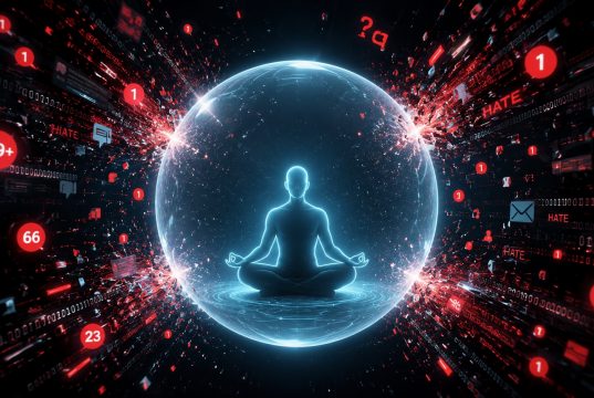 Kinh tế chú ý, nghiệp của những gã khổng lồ công nghệ, và sự phân mảnh của tâm