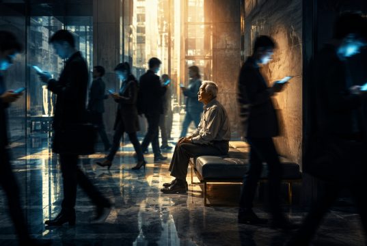 Đại dịch cô đơn giữa thời siêu kết nối – và nghệ thuật tìm lại nhau