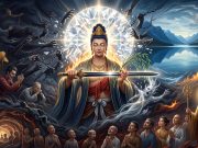 Bồ Tát thấp mày, Kim Cang trợn mắt