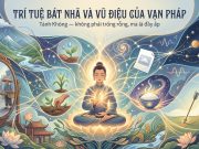 Trí tuệ Bát nhã và Vũ điệu của vạn pháp