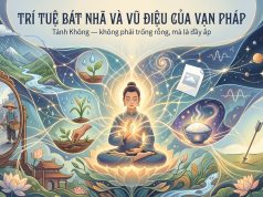 Trí tuệ Bát nhã và Vũ điệu của vạn pháp