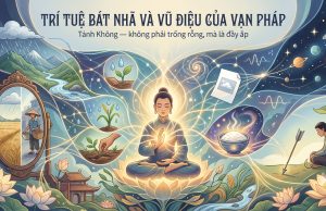 Trí tuệ Bát nhã và Vũ điệu của vạn pháp