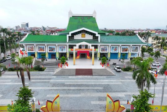 Hà Tĩnh: Mọi công tác chuẩn bị sẵn sàng cho Đại hội đại biểu Phật giáo tỉnh lần thứ V, nhiệm kỳ 2026 – 2031