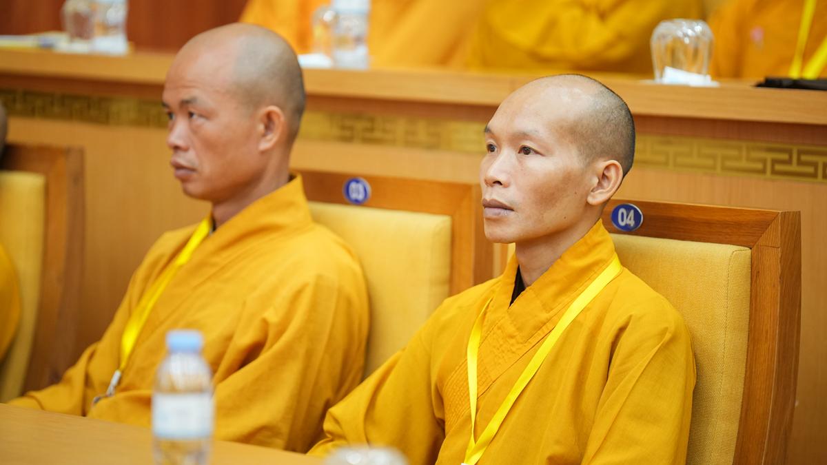 Đại đức Thích Thanh Quang được suy cử Tân Trưởng BTS GHPGVN tỉnh Hưng Yên nhiệm kỳ 2026 – 2031插图99
