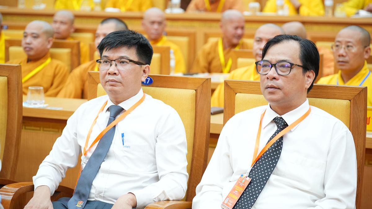 Đại đức Thích Thanh Quang được suy cử Tân Trưởng BTS GHPGVN tỉnh Hưng Yên nhiệm kỳ 2026 – 2031插图101