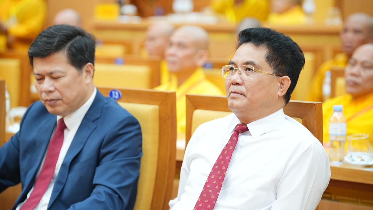Đại đức Thích Thanh Quang được suy cử Tân Trưởng BTS GHPGVN tỉnh Hưng Yên nhiệm kỳ 2026 – 2031插图103