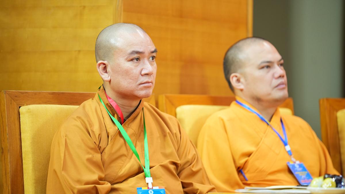 Đại đức Thích Thanh Quang được suy cử Tân Trưởng BTS GHPGVN tỉnh Hưng Yên nhiệm kỳ 2026 – 2031插图104