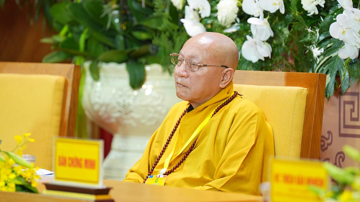 Đại đức Thích Thanh Quang được suy cử Tân Trưởng BTS GHPGVN tỉnh Hưng Yên nhiệm kỳ 2026 – 2031插图105
