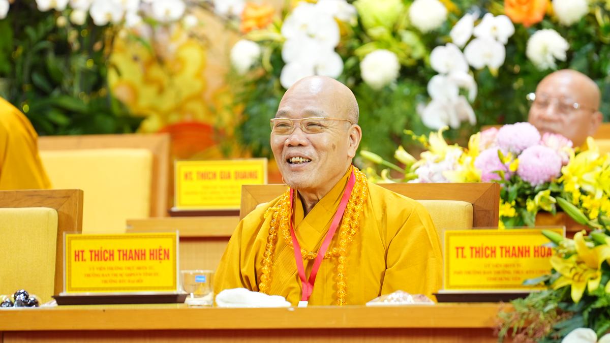 Đại đức Thích Thanh Quang được suy cử Tân Trưởng BTS GHPGVN tỉnh Hưng Yên nhiệm kỳ 2026 – 2031插图106