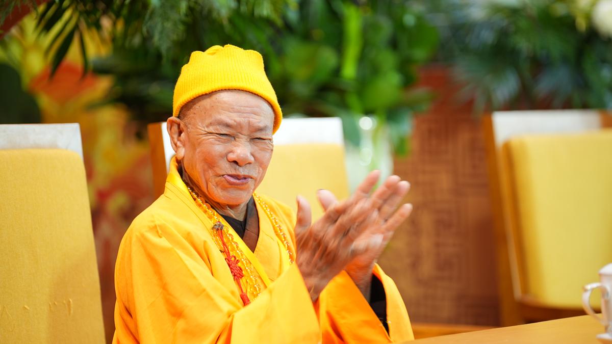 Đại đức Thích Thanh Quang được suy cử Tân Trưởng BTS GHPGVN tỉnh Hưng Yên nhiệm kỳ 2026 – 2031插图107