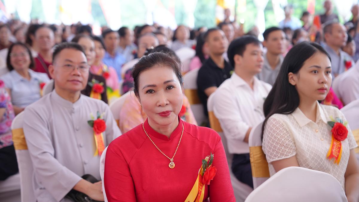 Lào Cai: Long trọng cử hành Lễ khởi công xây dựng Chùa Tân Bảo – Trụ sở Ban Trị sự GHPGVN tỉnh插图11