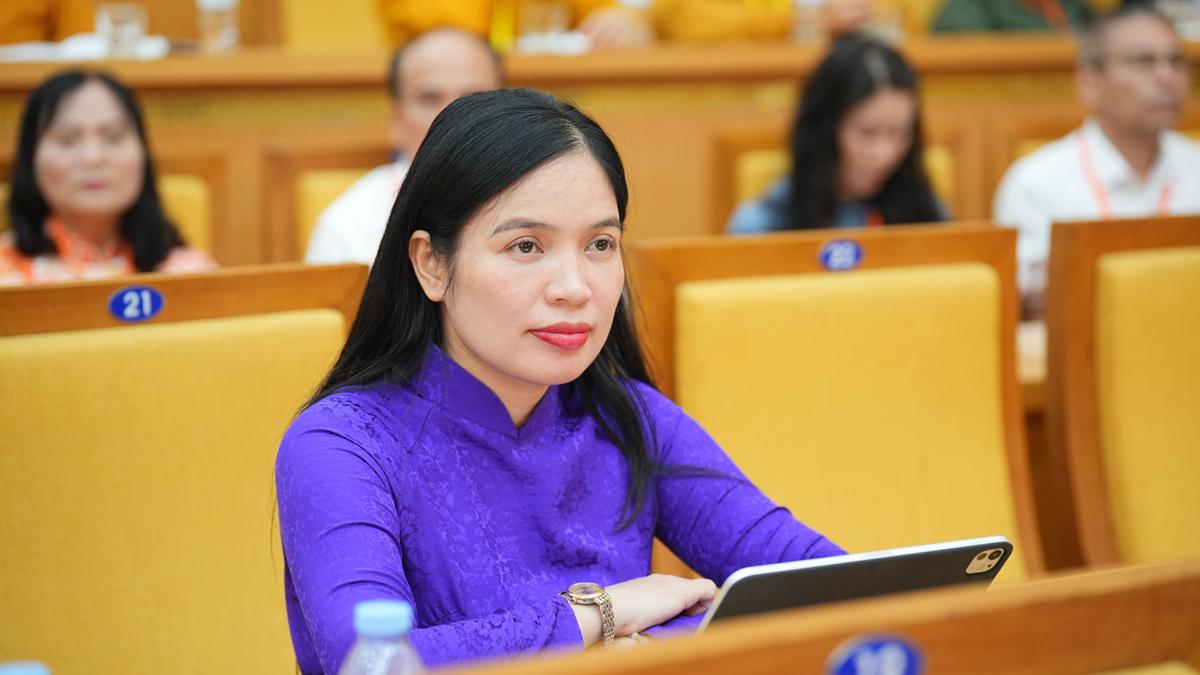 Đại đức Thích Thanh Quang được suy cử Tân Trưởng BTS GHPGVN tỉnh Hưng Yên nhiệm kỳ 2026 – 2031插图110