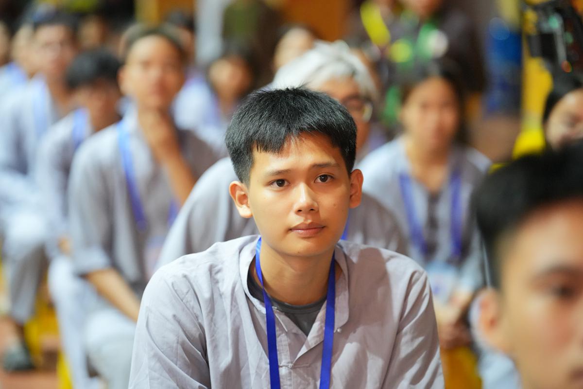 “Biết ơn và Xin lỗi” – Đêm lắng tâm gieo hạt giống hiếu kính tại Khóa Sinh hoạt Phật pháp mùa hè chùa Bằng插图10