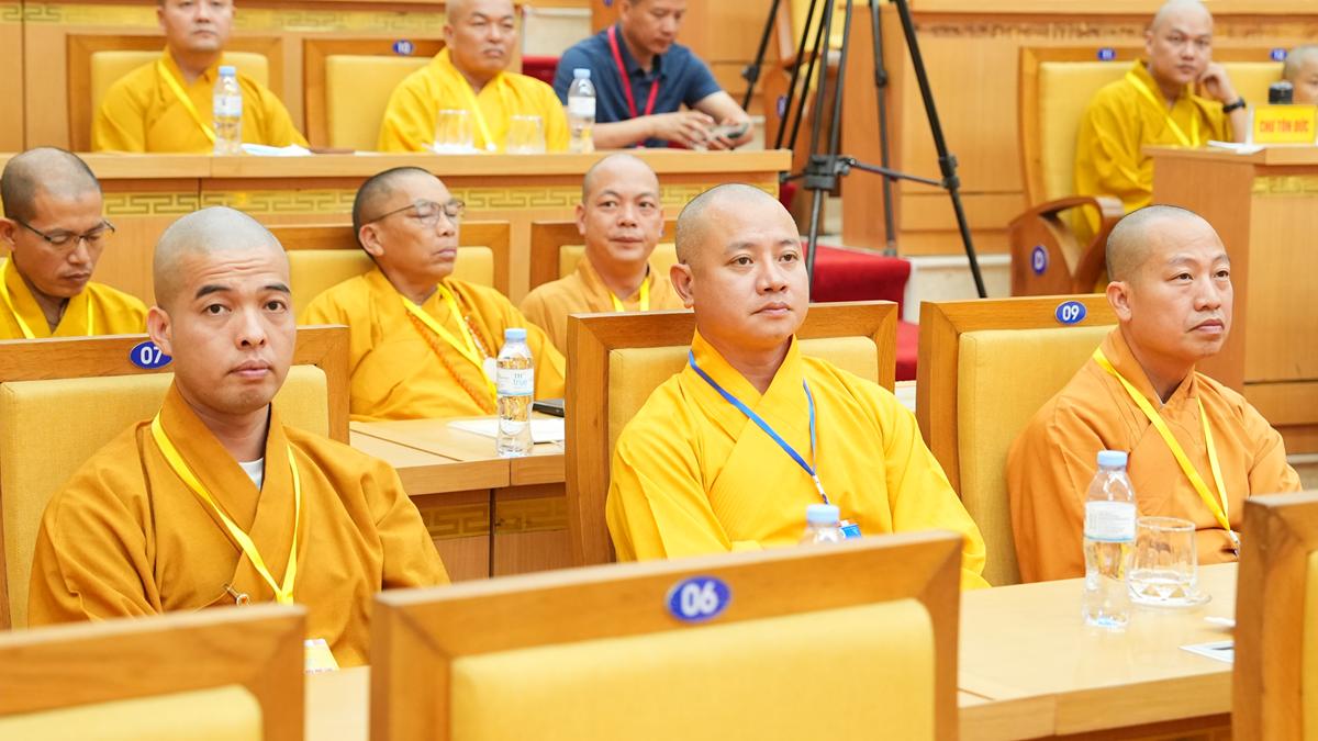 Đại đức Thích Thanh Quang được suy cử Tân Trưởng BTS GHPGVN tỉnh Hưng Yên nhiệm kỳ 2026 – 2031插图112
