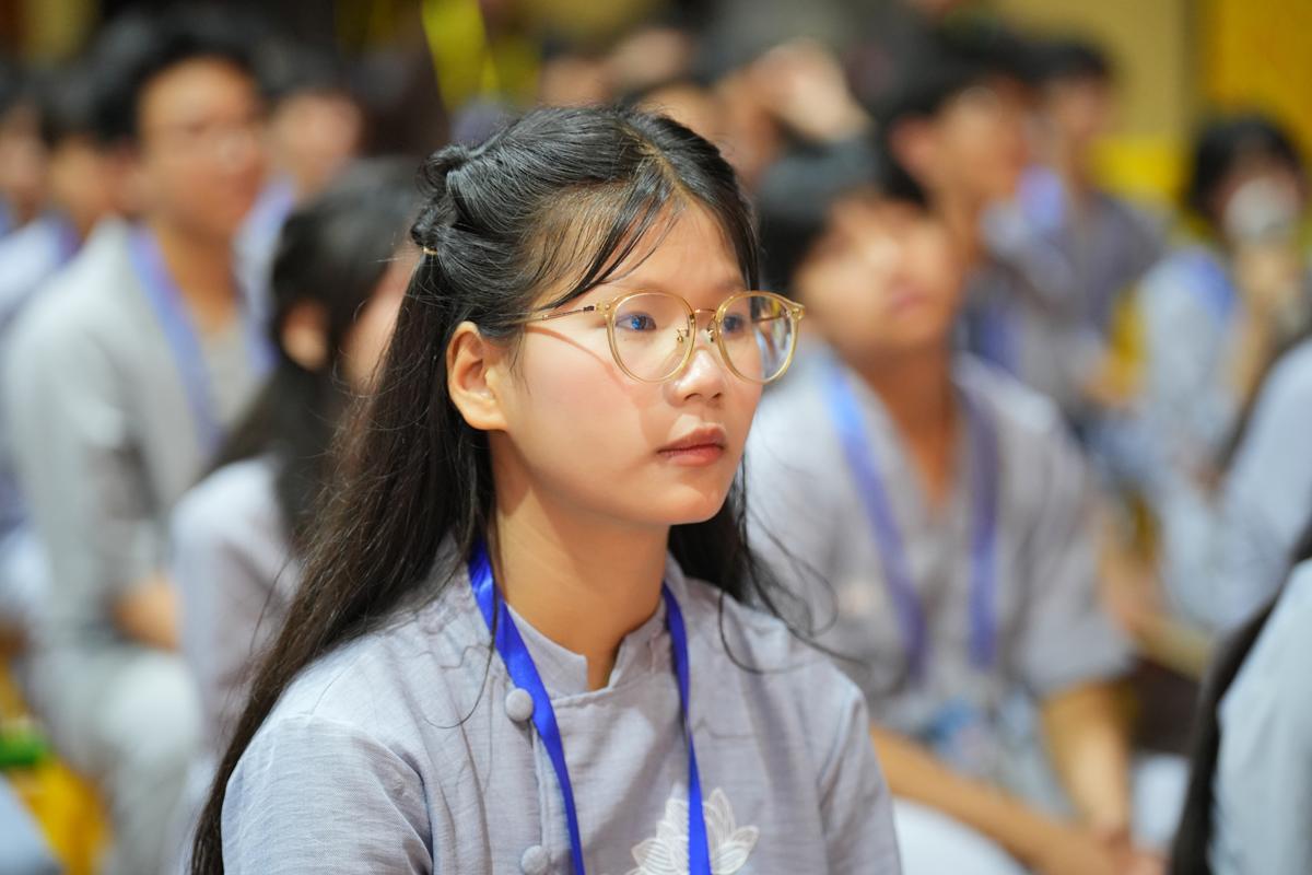 “Biết ơn và Xin lỗi” – Đêm lắng tâm gieo hạt giống hiếu kính tại Khóa Sinh hoạt Phật pháp mùa hè chùa Bằng插图11