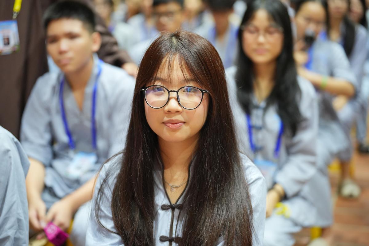 “Biết ơn và Xin lỗi” – Đêm lắng tâm gieo hạt giống hiếu kính tại Khóa Sinh hoạt Phật pháp mùa hè chùa Bằng插图12