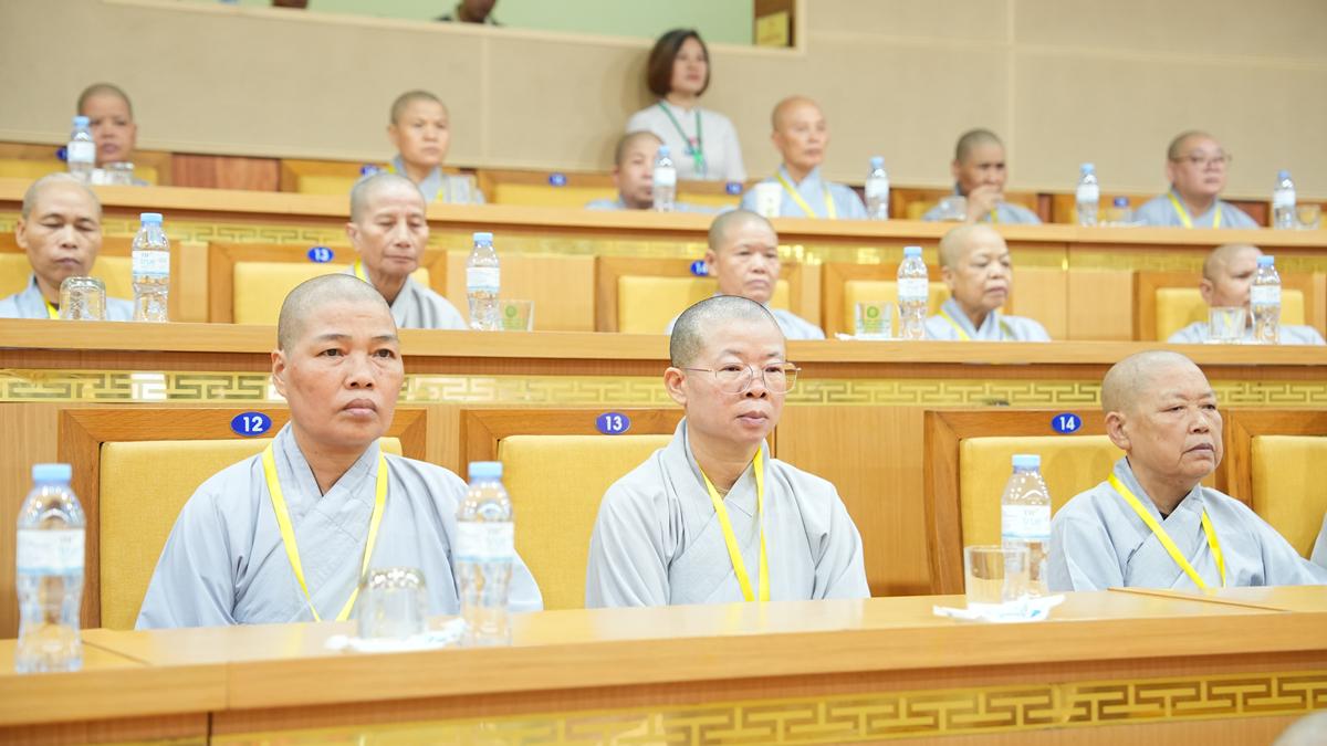 Đại đức Thích Thanh Quang được suy cử Tân Trưởng BTS GHPGVN tỉnh Hưng Yên nhiệm kỳ 2026 – 2031插图115