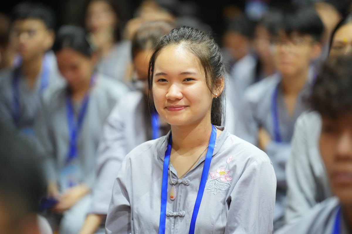 “Biết ơn và Xin lỗi” – Đêm lắng tâm gieo hạt giống hiếu kính tại Khóa Sinh hoạt Phật pháp mùa hè chùa Bằng插图14