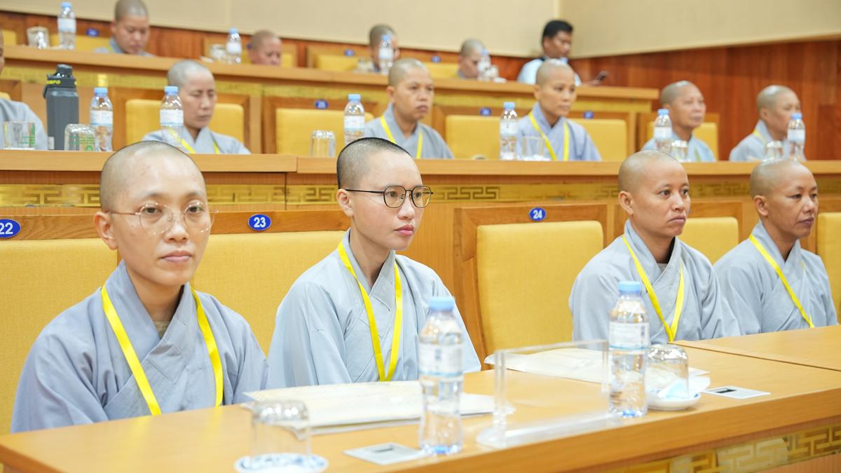 Đại đức Thích Thanh Quang được suy cử Tân Trưởng BTS GHPGVN tỉnh Hưng Yên nhiệm kỳ 2026 – 2031插图116