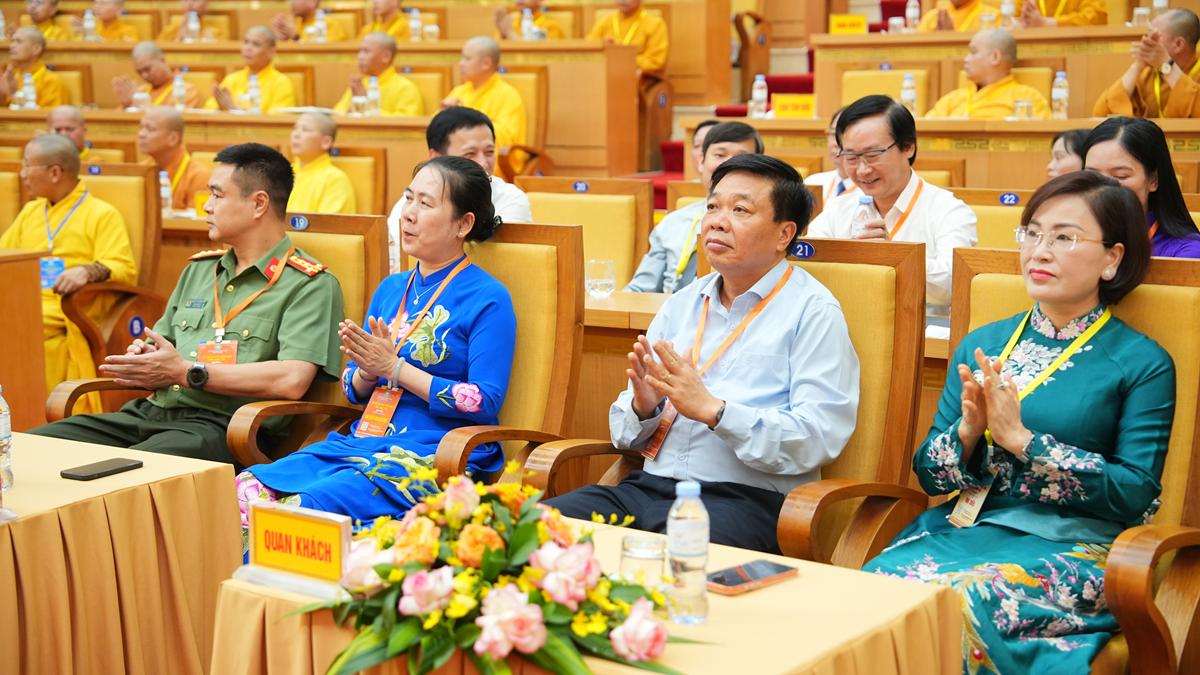 Đại đức Thích Thanh Quang được suy cử Tân Trưởng BTS GHPGVN tỉnh Hưng Yên nhiệm kỳ 2026 – 2031插图117