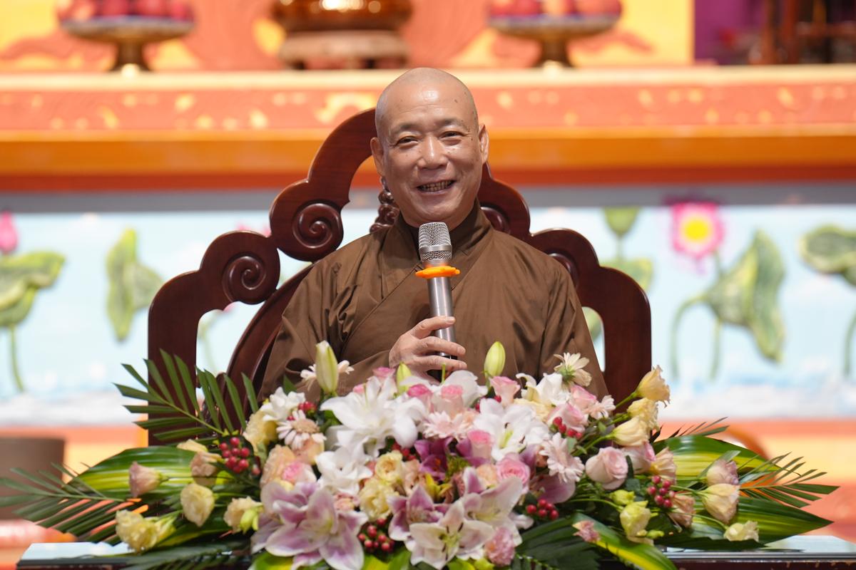 Ngày thứ hai Khóa sinh hoạt Phật pháp mùa hè chùa Bằng: Học lắng nghe để hiểu, quay về để thương插图105