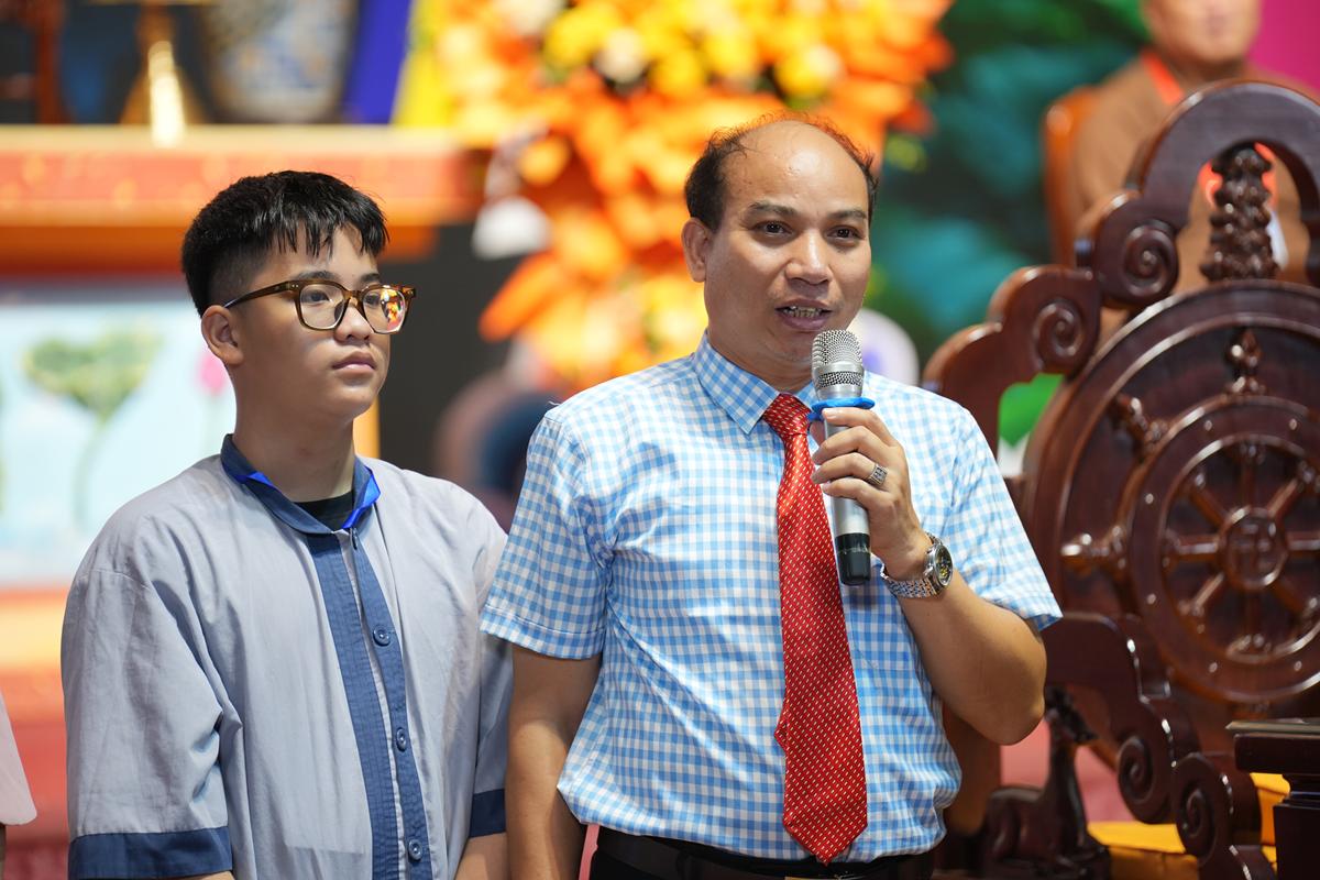 “Biết ơn và Xin lỗi” – Đêm lắng tâm gieo hạt giống hiếu kính tại Khóa Sinh hoạt Phật pháp mùa hè chùa Bằng插图21