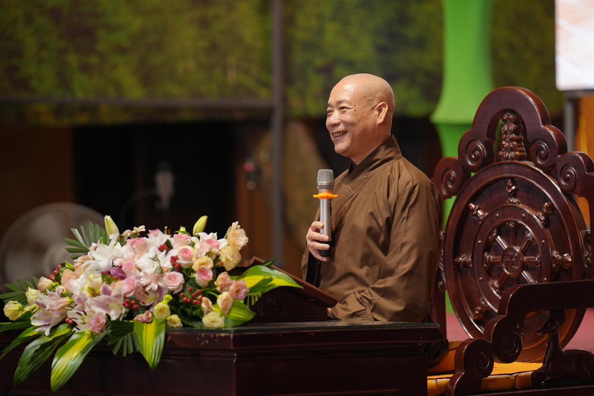 Ngày thứ hai Khóa sinh hoạt Phật pháp mùa hè chùa Bằng: Học lắng nghe để hiểu, quay về để thương插图114