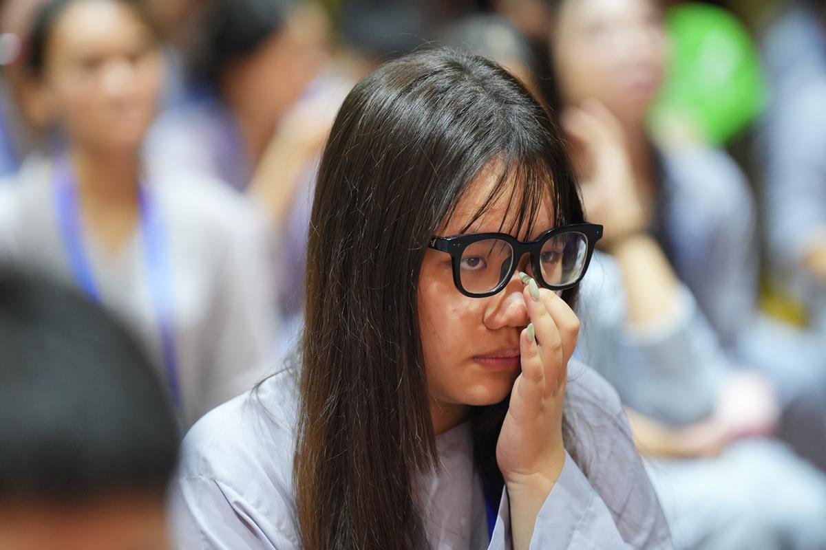 “Biết ơn và Xin lỗi” – Đêm lắng tâm gieo hạt giống hiếu kính tại Khóa Sinh hoạt Phật pháp mùa hè chùa Bằng插图29