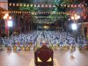 Ngày thứ hai Khóa sinh hoạt Phật pháp mùa hè chùa Bằng: Học lắng nghe để hiểu, quay về để thương
