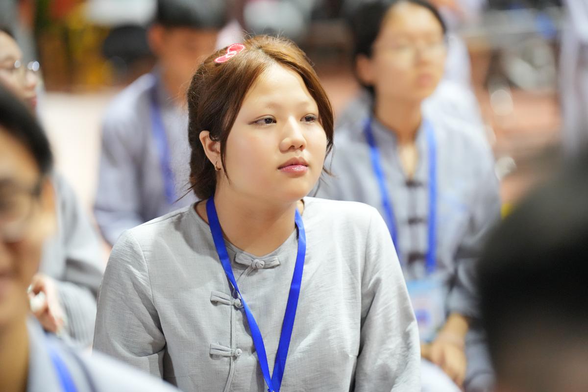 “Biết ơn và Xin lỗi” – Đêm lắng tâm gieo hạt giống hiếu kính tại Khóa Sinh hoạt Phật pháp mùa hè chùa Bằng插图35