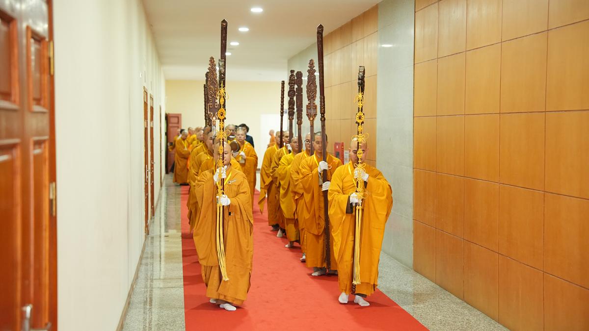 Đại đức Thích Thanh Quang được suy cử Tân Trưởng BTS GHPGVN tỉnh Hưng Yên nhiệm kỳ 2026 – 2031插图14
