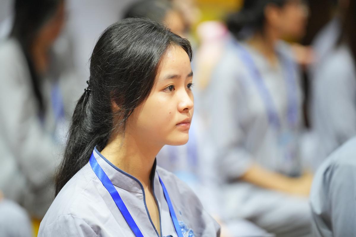 “Biết ơn và Xin lỗi” – Đêm lắng tâm gieo hạt giống hiếu kính tại Khóa Sinh hoạt Phật pháp mùa hè chùa Bằng插图51