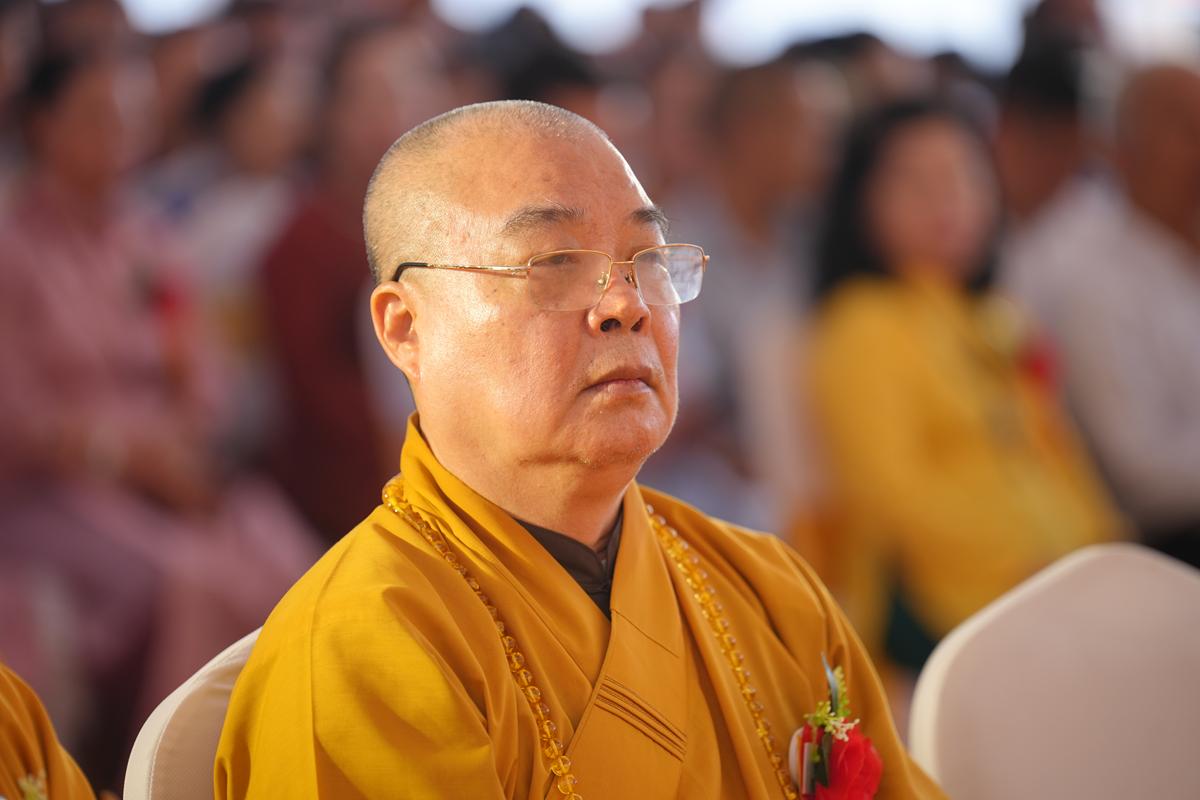 Lào Cai: Long trọng cử hành Lễ khởi công xây dựng Chùa Tân Bảo – Trụ sở Ban Trị sự GHPGVN tỉnh插图17