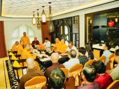 Lễ kỷ niêm 45 năm ngày thành lập Ban Văn Hóa Trung Ương sẽ diễn ra tại chùa Tam Chúc